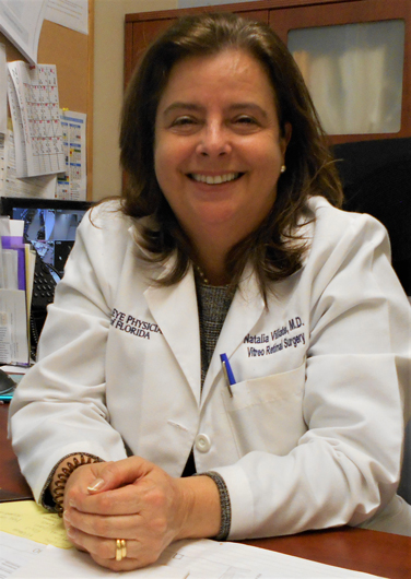 Natalia Villate, MD, Ophtalmologiste Natalia Villate, MD, Ophtalmologiste