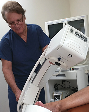 Dr Peter Galati, Podiatre